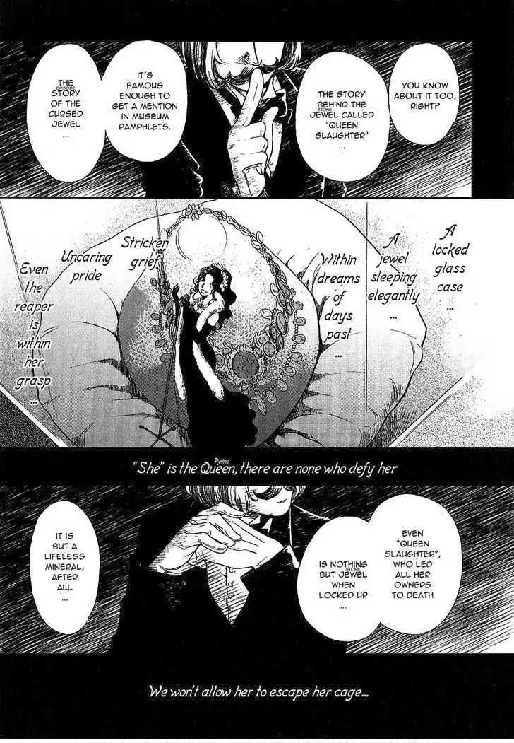 Roman (KATSURA Yukimaru) Chapter 7 8